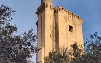 Site Patrimonial Remarquable de Barbentane