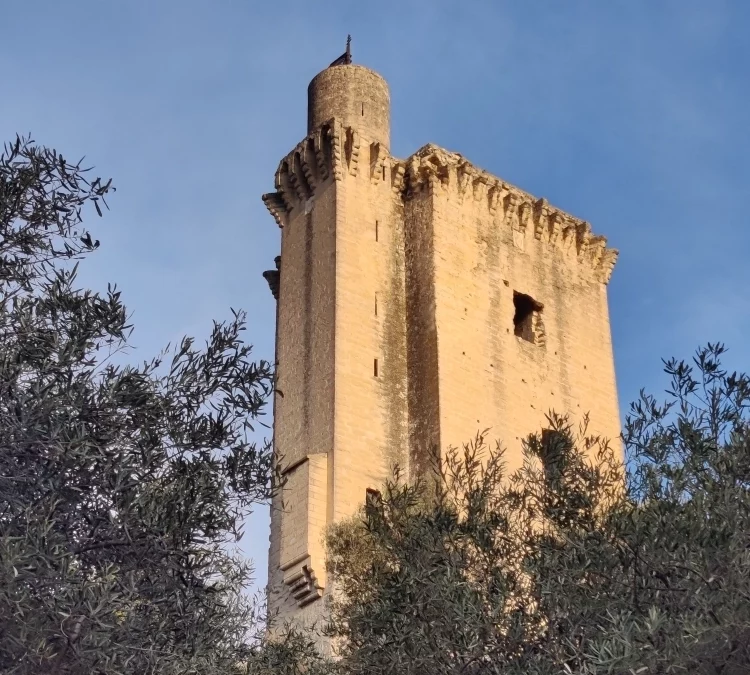 Site Patrimonial Remarquable de Barbentane