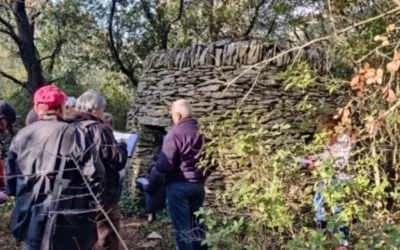 Inventaire pierre sèche en Pays de Sommières
