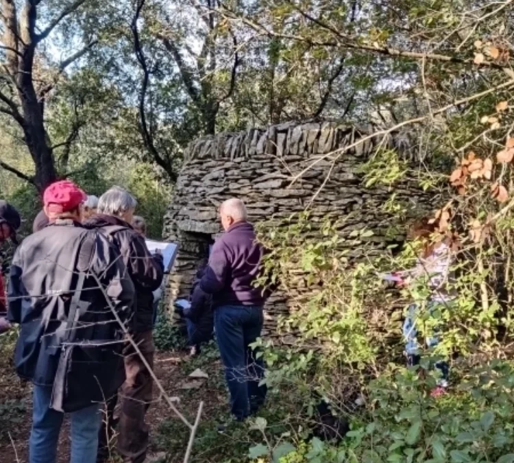 Inventaire pierre sèche en Pays de Sommières